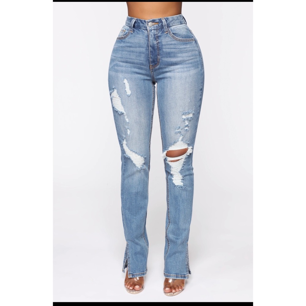 Fashion Nova Jeans